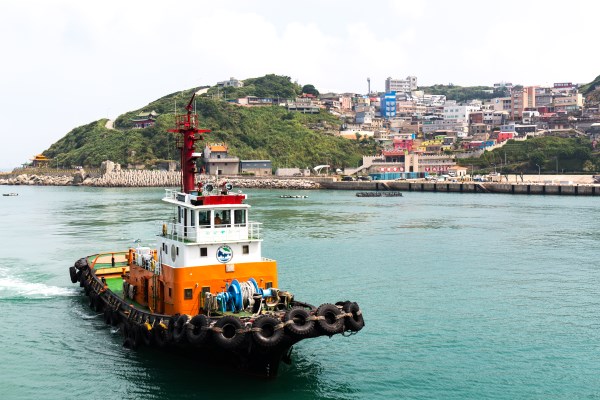 Zhongzhu Harbor_no