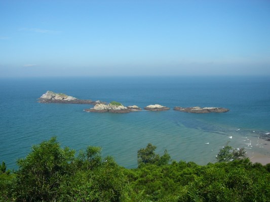 坤坵沙灘風景5