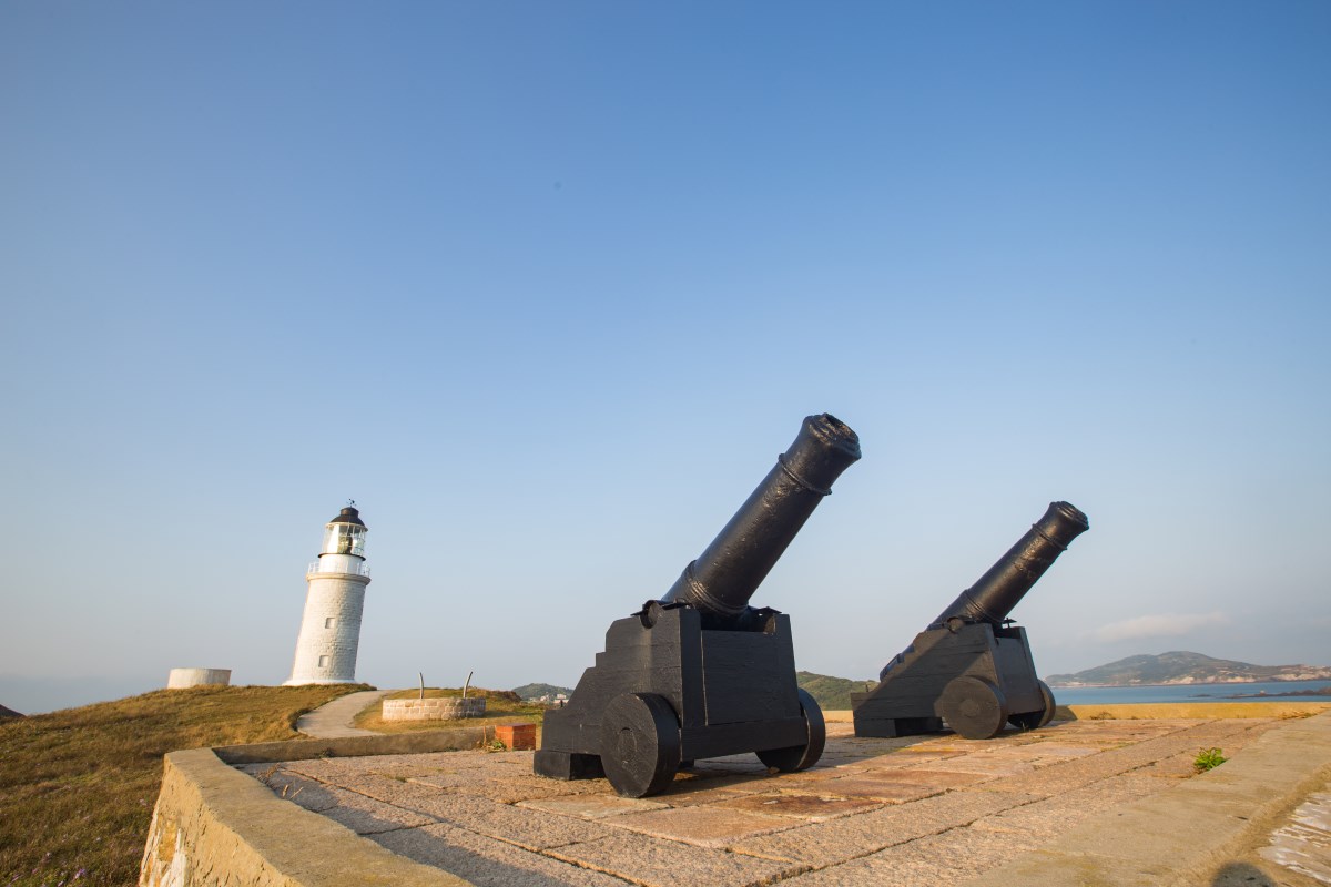 東莒島燈塔(東莒島燈塔)