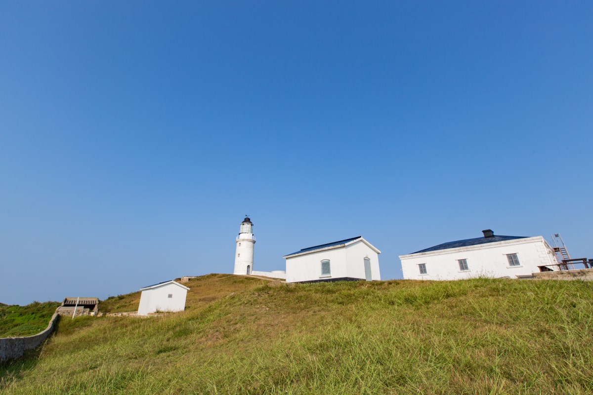 東莒島燈塔(東莒島燈塔)