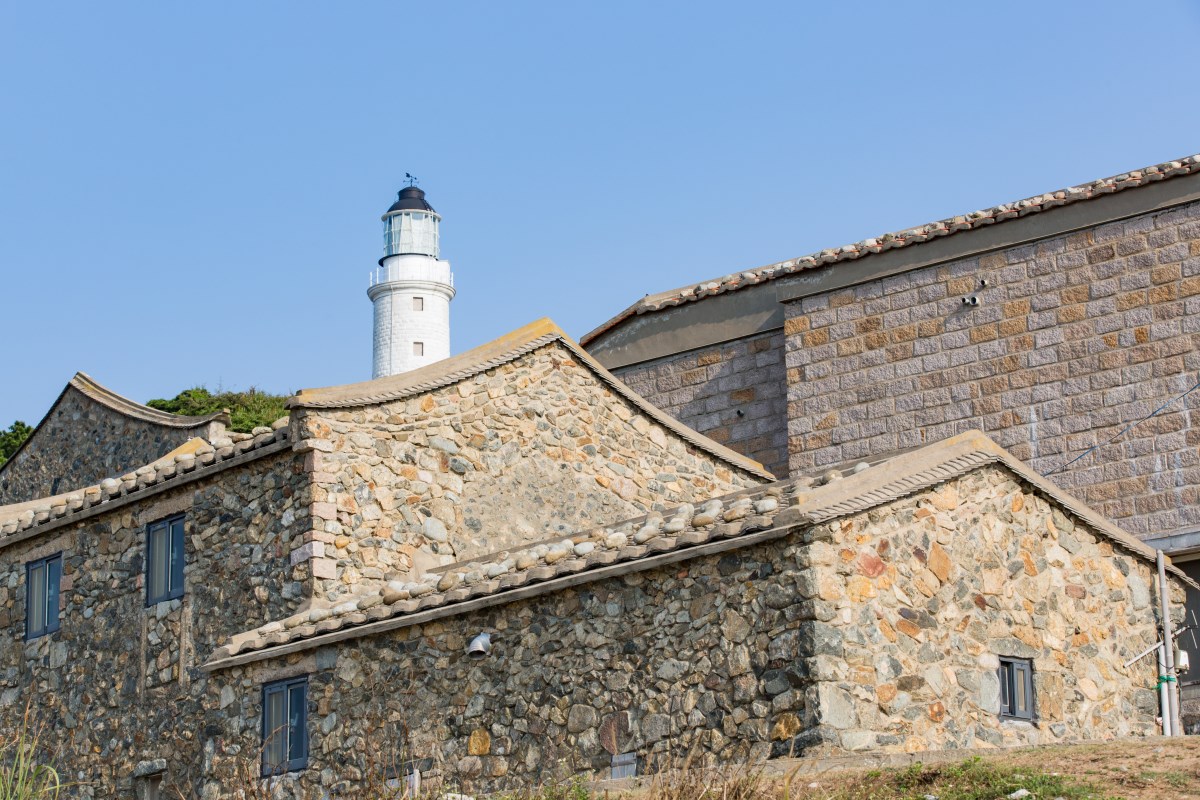 東莒島燈塔(東莒島燈塔)