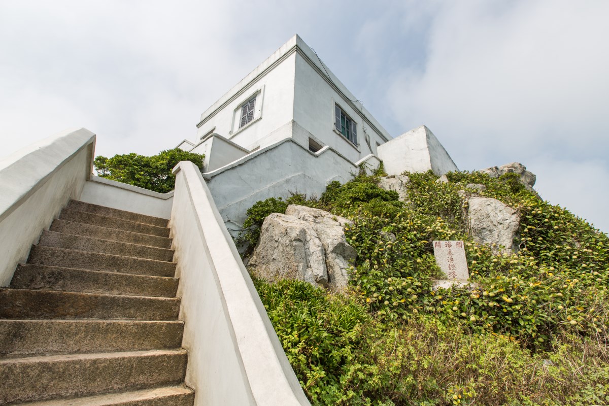 東引島灯台