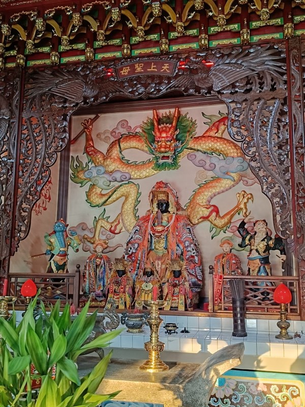 神像
