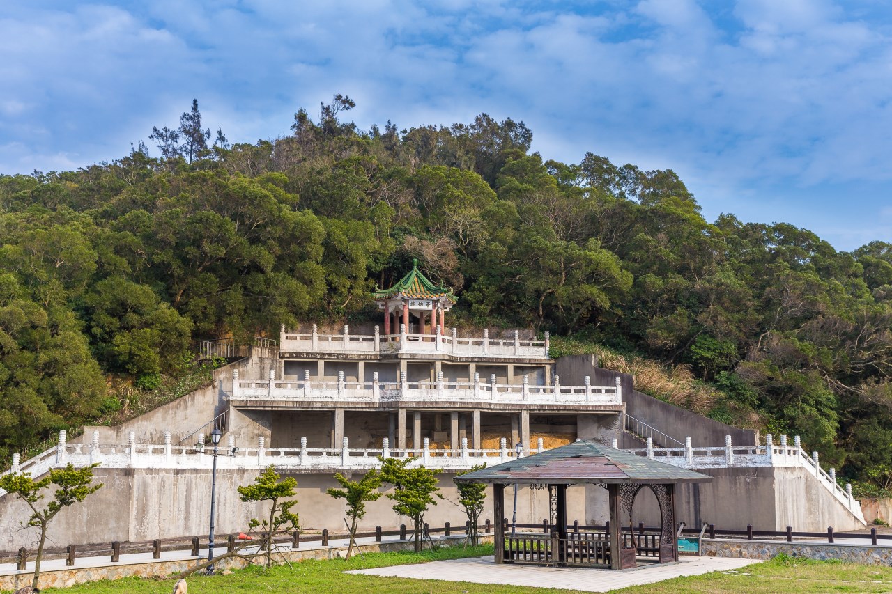 枕戈待旦紀念公園