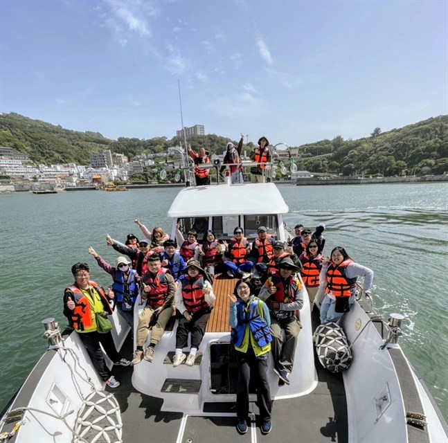 Offshore Sightseeing Tour in Juguang_no