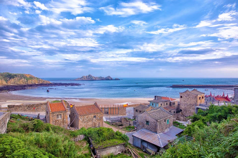 The Beauty of Fuzheng Village, Dongju – Photography by Lin Shi-Hao_no