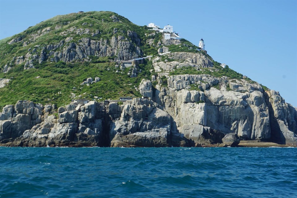 Sea View of Dongyin (provided by Dongyin Township Office)_no
