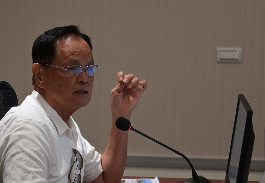 교통부 관광국 쑤청티엔(蘇成田) 국장_no