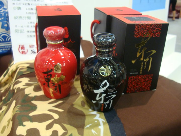 Matsu rice wine