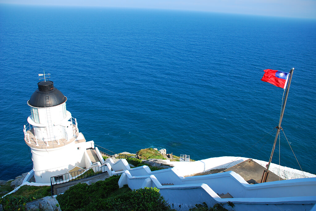 東湧灯台(東引)