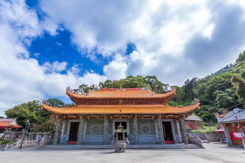 Matsu Tianhou Temple