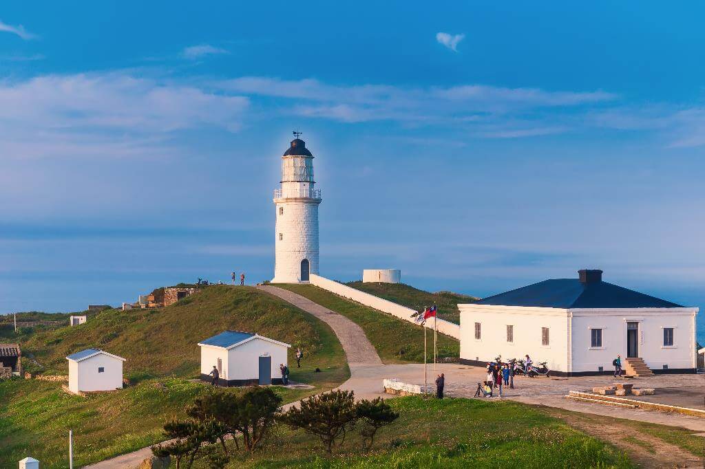 東莒島燈塔