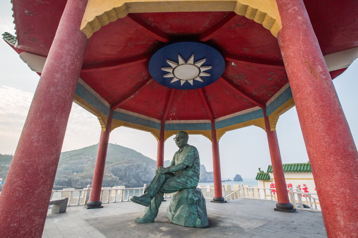 感恩亭| 馬祖國家風景區觀光資訊網