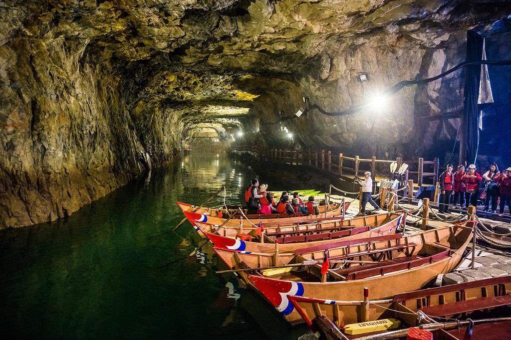 南竿北海坑道| 馬祖國家風景區觀光資訊網