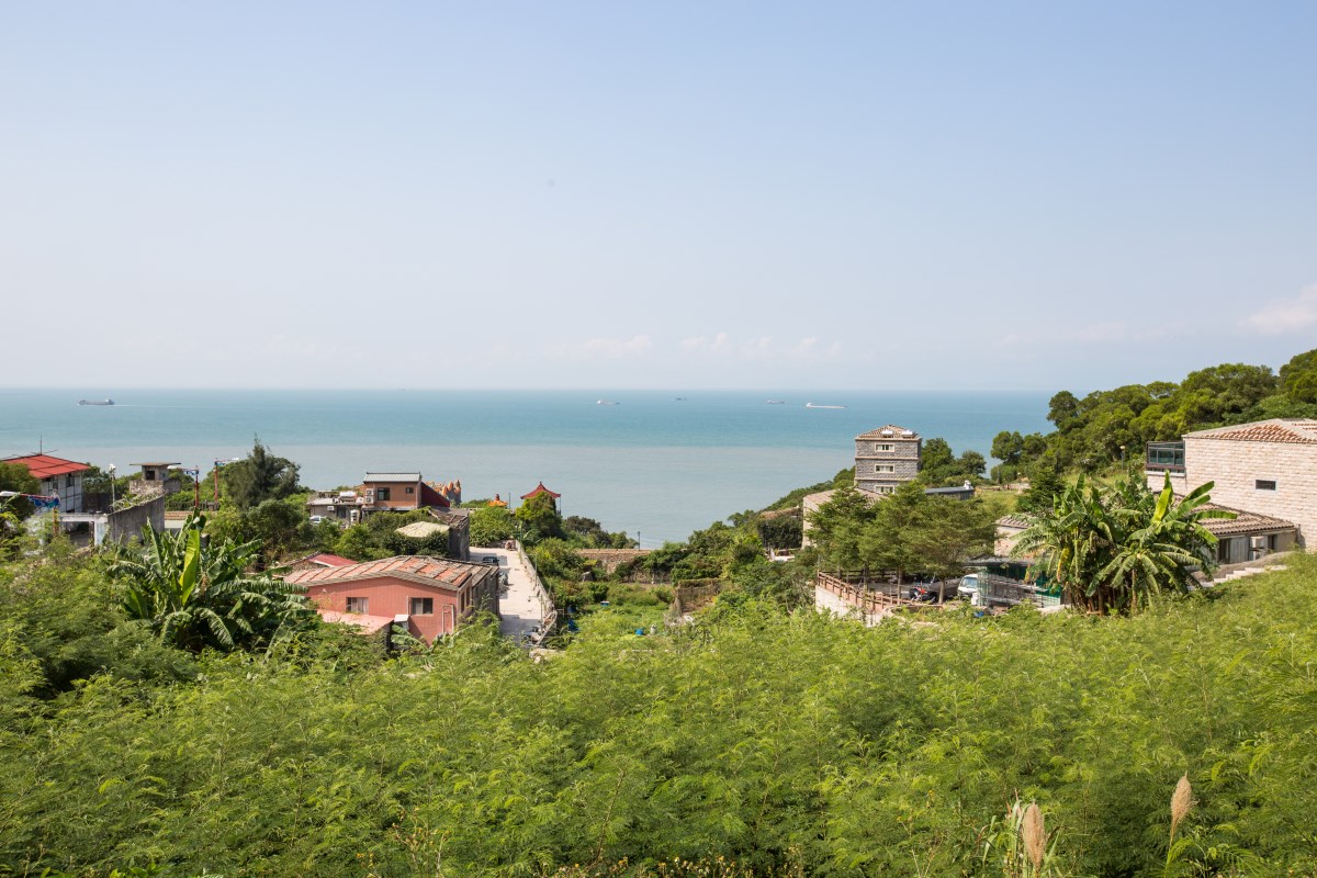 四維村 