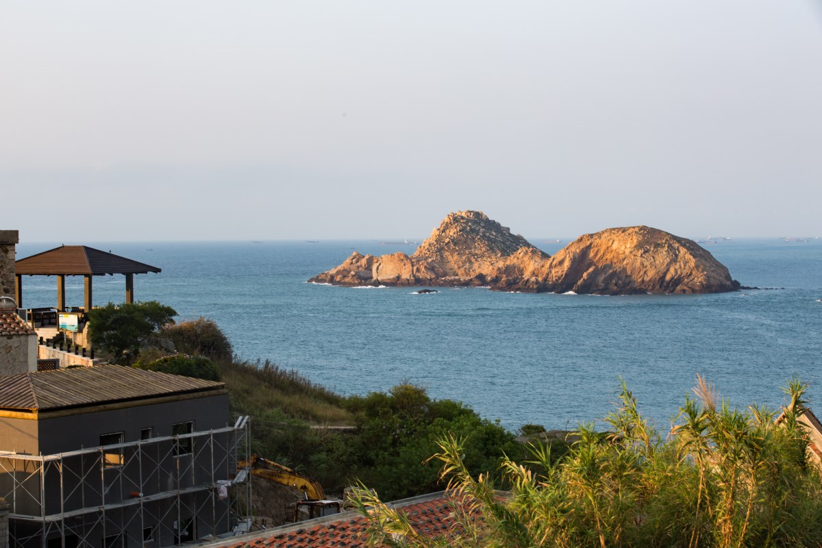 林坳嶼