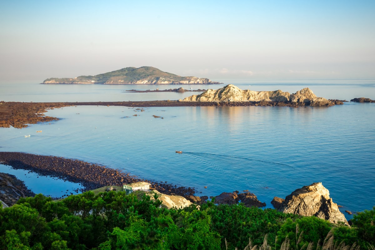 中流嶼