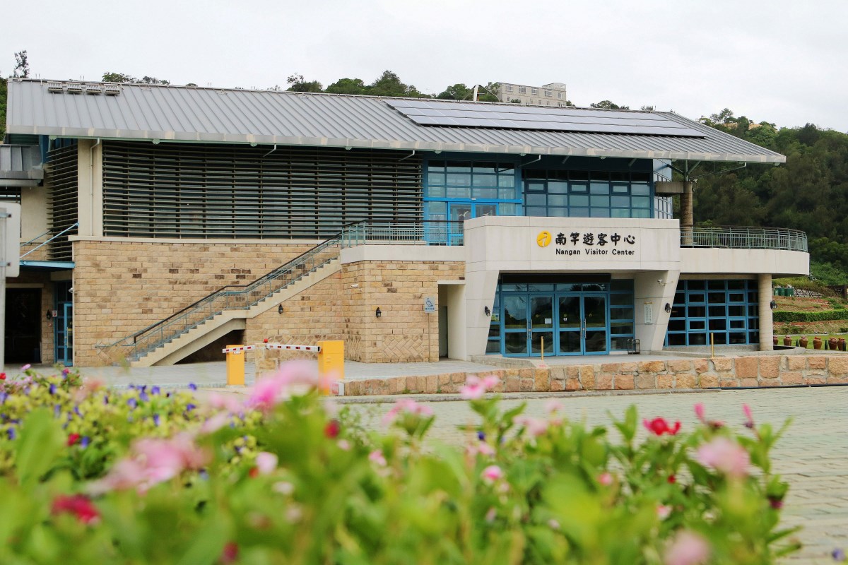 在東引拼一座島