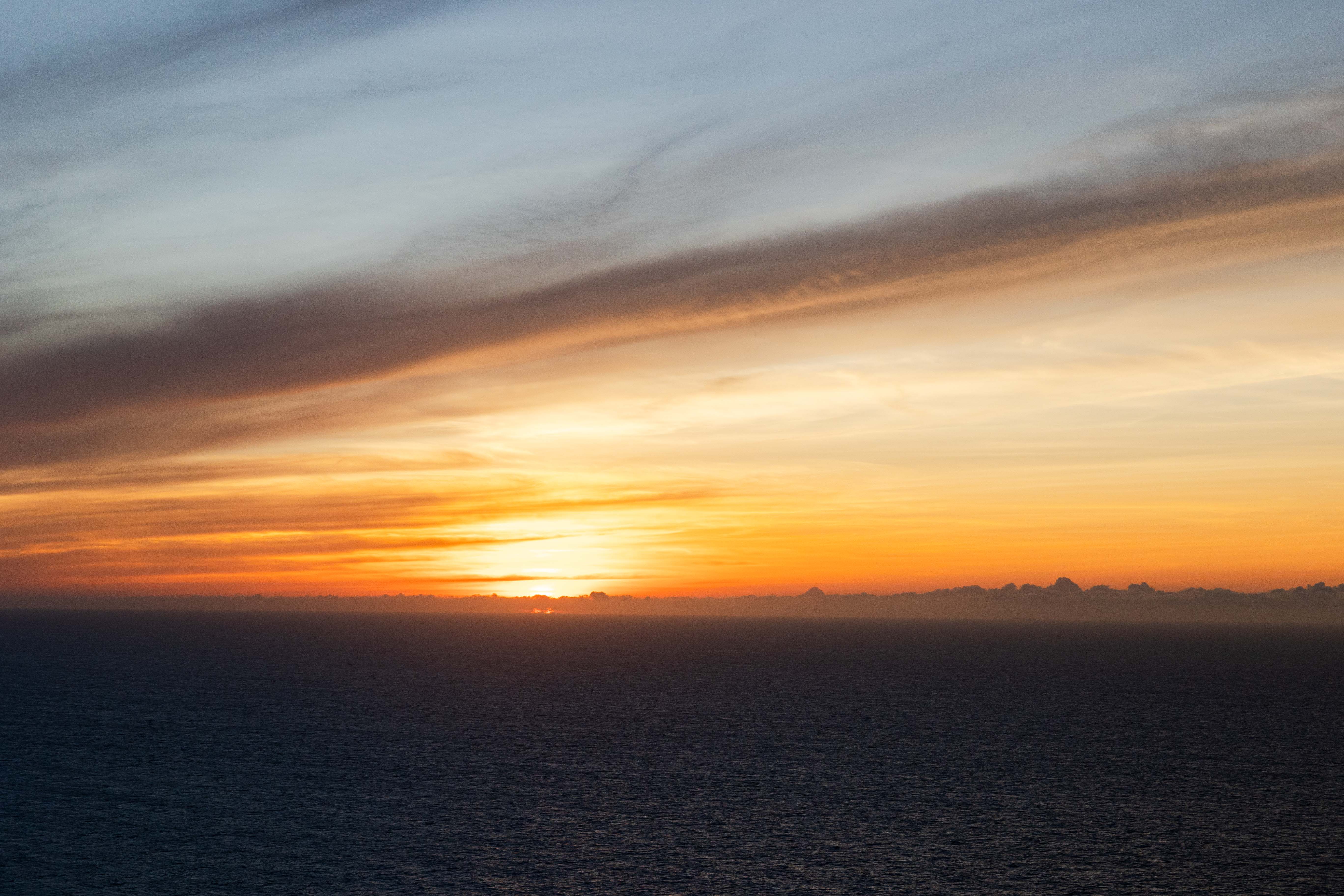 새벽을 맞이하세요