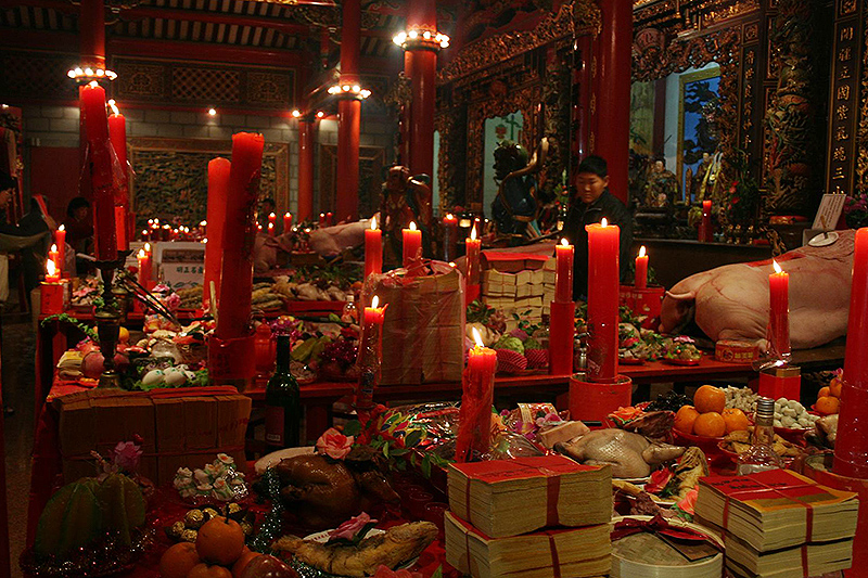 元宵擺暝嘉年華