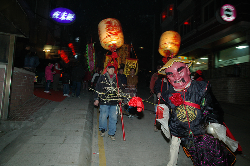 元宵擺暝嘉年華