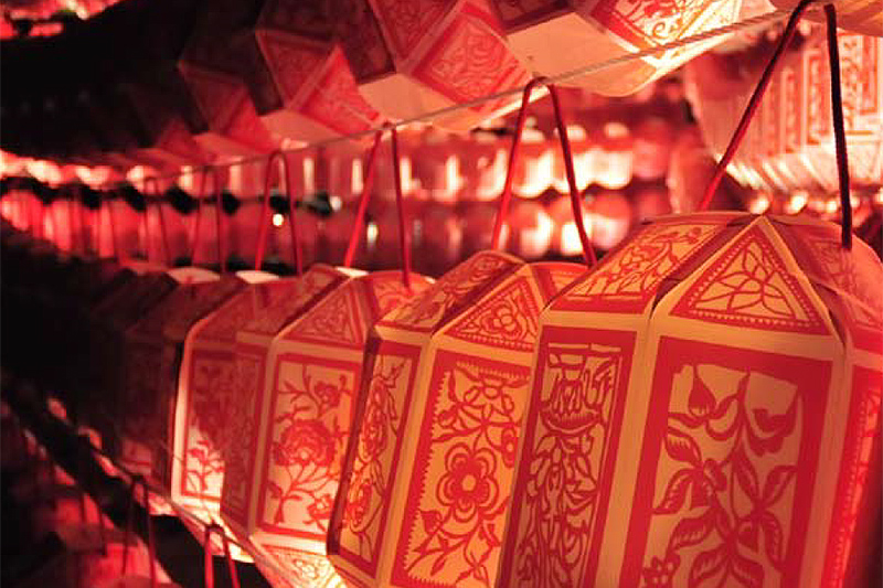 元宵擺暝嘉年華