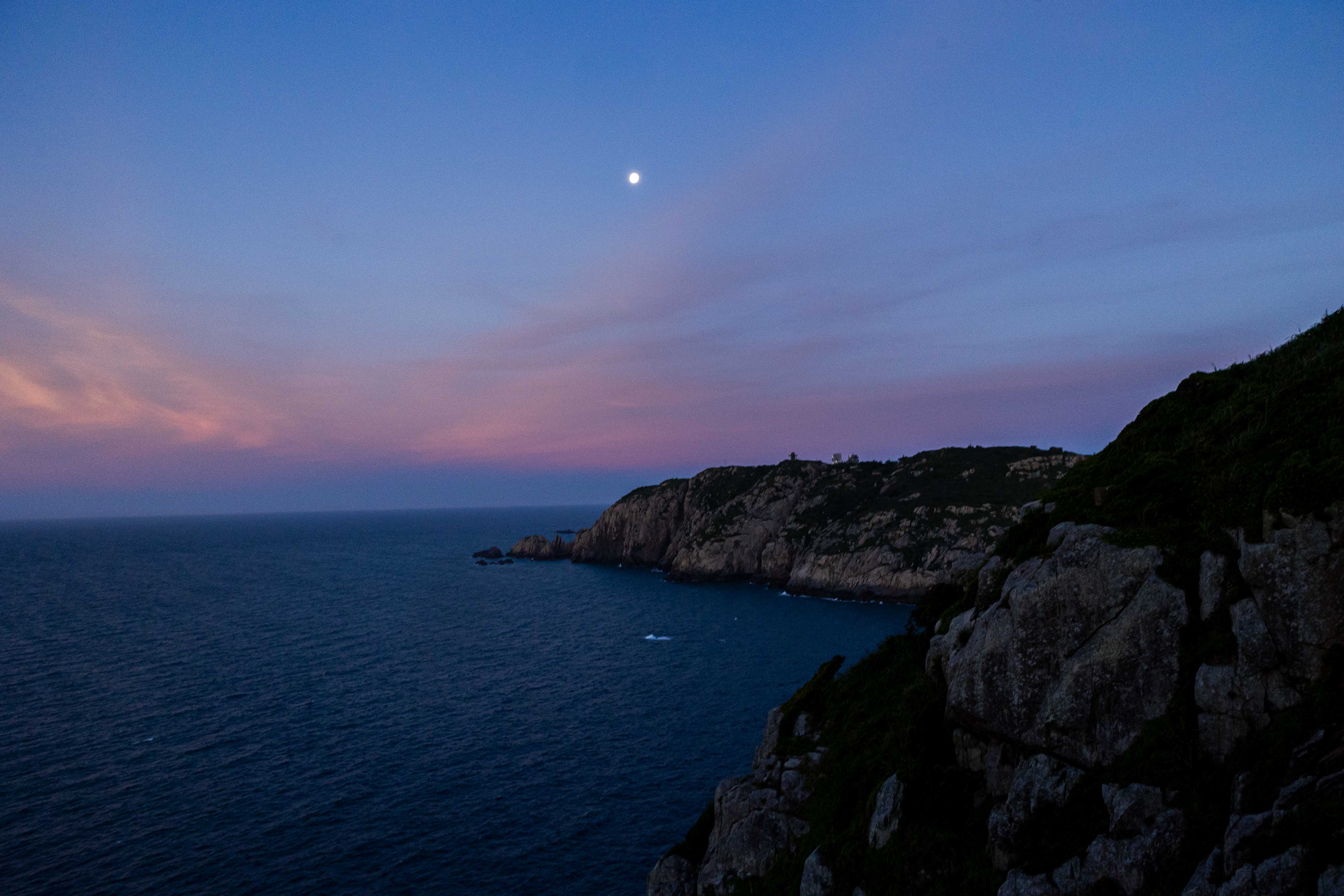 새벽을 맞이하세요