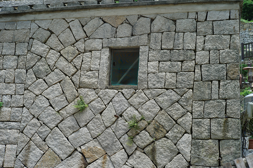 聚落建築圖二