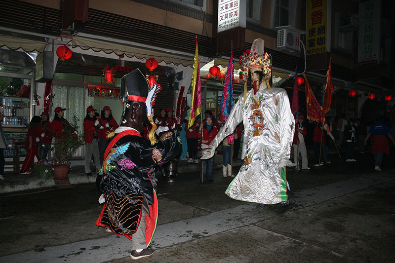 元宵擺暝嘉年華