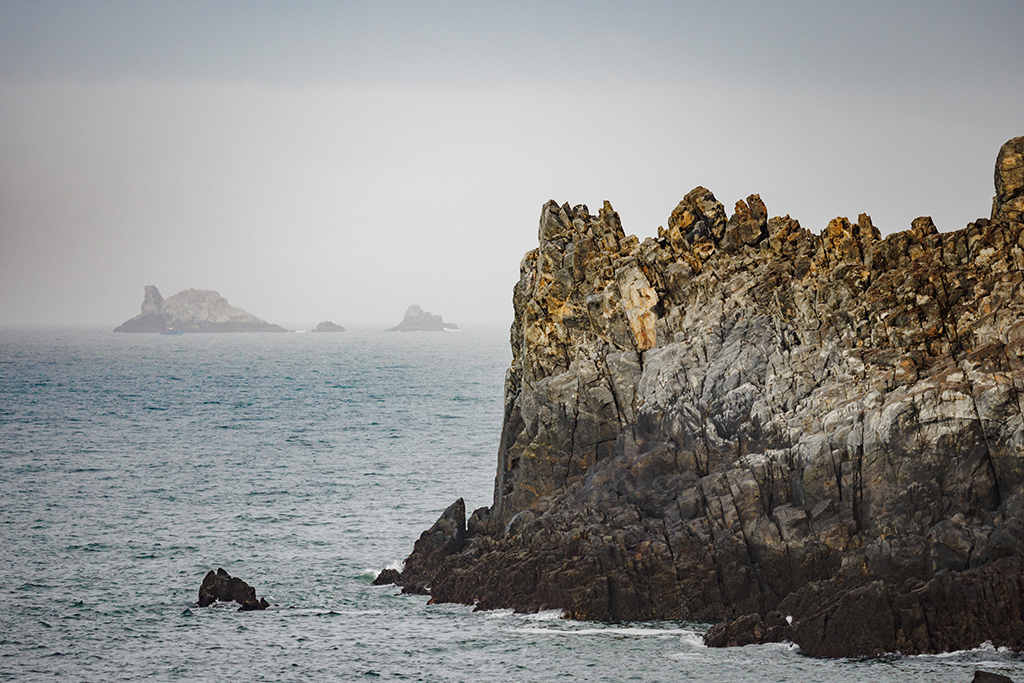 西莒菜浦澳據點