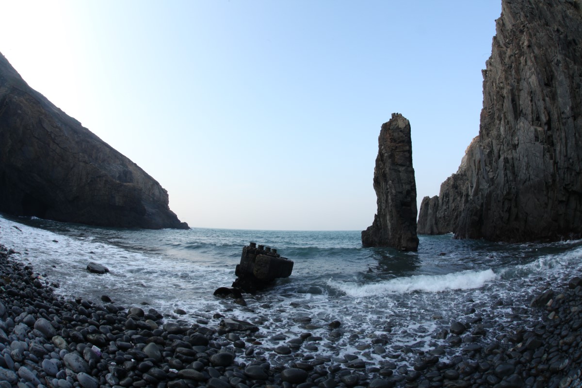 后澳海岸