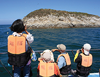 生態賞鷗暨海上看馬祖
